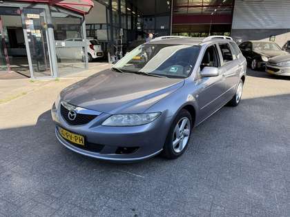Mazda 6 Sportbreak 2.0i Dynamic