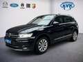 Volkswagen Tiguan Highline Fekete - thumbnail 2
