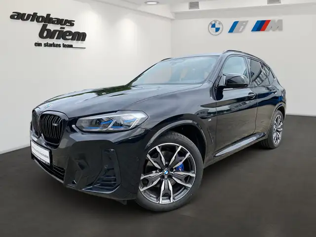 2023 BMW X3 M in Black for sale