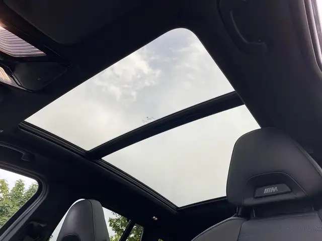 BMW X3 M view 14