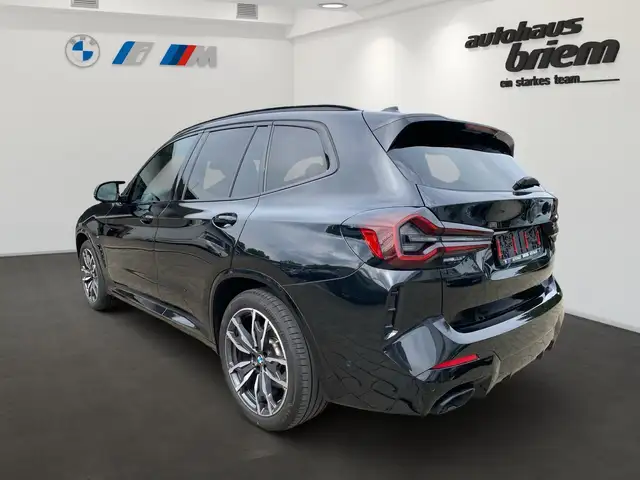 BMW X3 M view 4