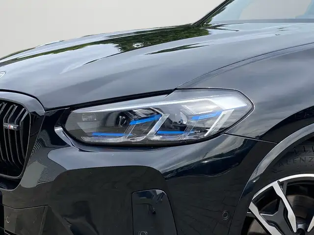 BMW X3 M view 5