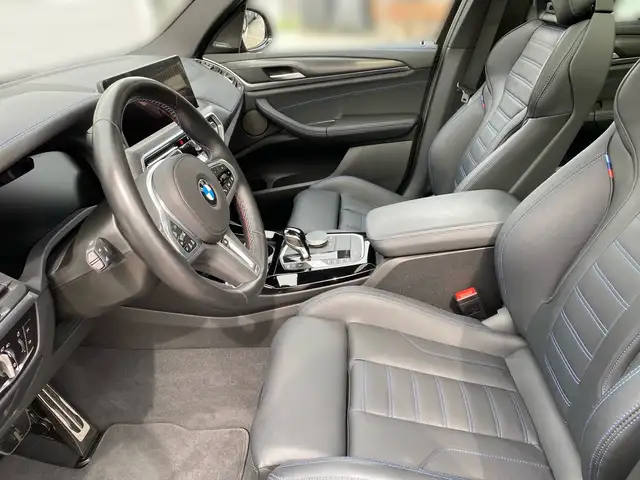 BMW X3 M view 7