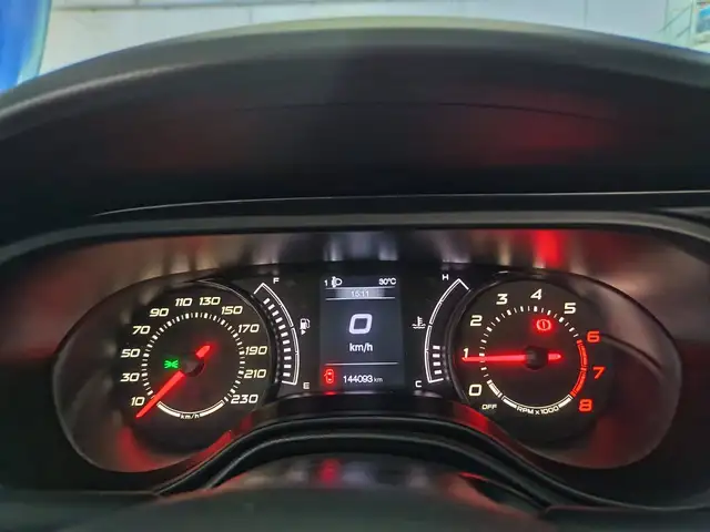 Fiat Tipo view 10
