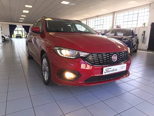 Fiat Tipo view 8