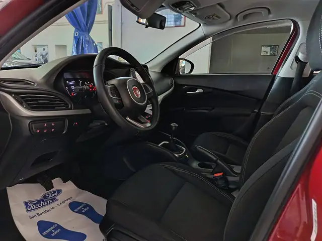 Fiat Tipo view 2