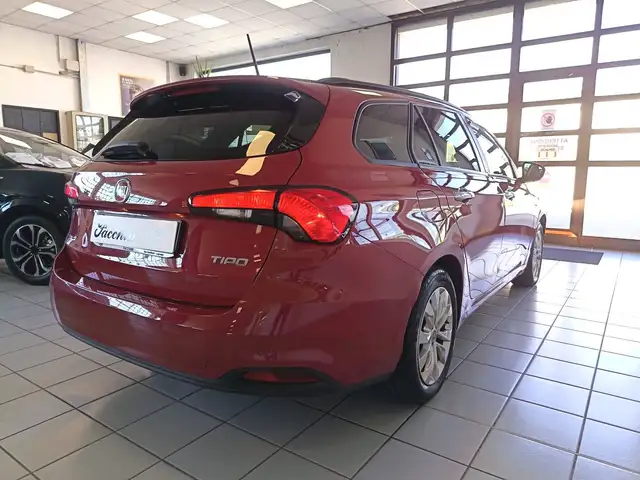 Fiat Tipo view 14