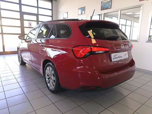 Fiat Tipo view 7