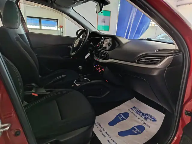 Fiat Tipo view 13