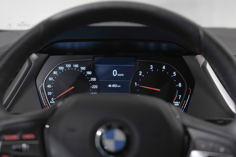 BMW 116 ✖️ 19' PACK M | LED | FULL BLACK | TVA ✔️ — photo 15