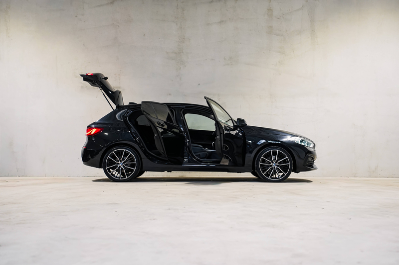 BMW 116 ✖️ 19' PACK M | LED | FULL BLACK | TVA ✔️ — photo 6