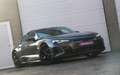 Audi e-tron GT Quattro - Shadow+/Laser/BlindSpot/360/Keyless/HUD Gris - thumbnail 1