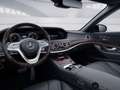 Mercedes-Benz S 450 4M HUD Navi LM KAM ACC PDC SpurH elSitz Czarny - thumbnail 12