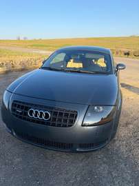 TT Coupe 1.8 T quattro
