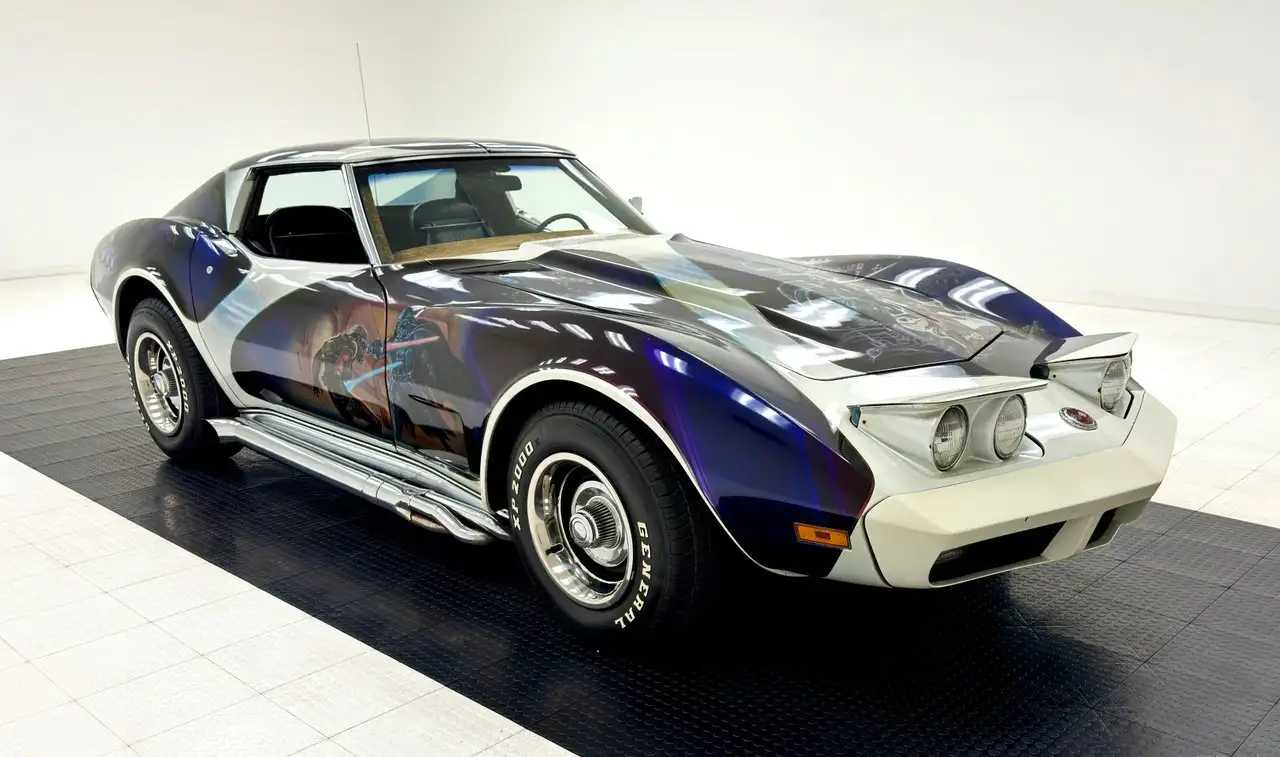 Chevrolet Corvette Coupe, foto 8