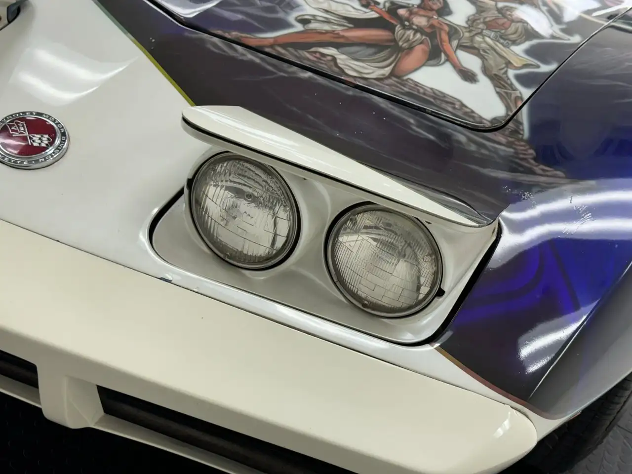 Chevrolet Corvette Coupe, foto 10