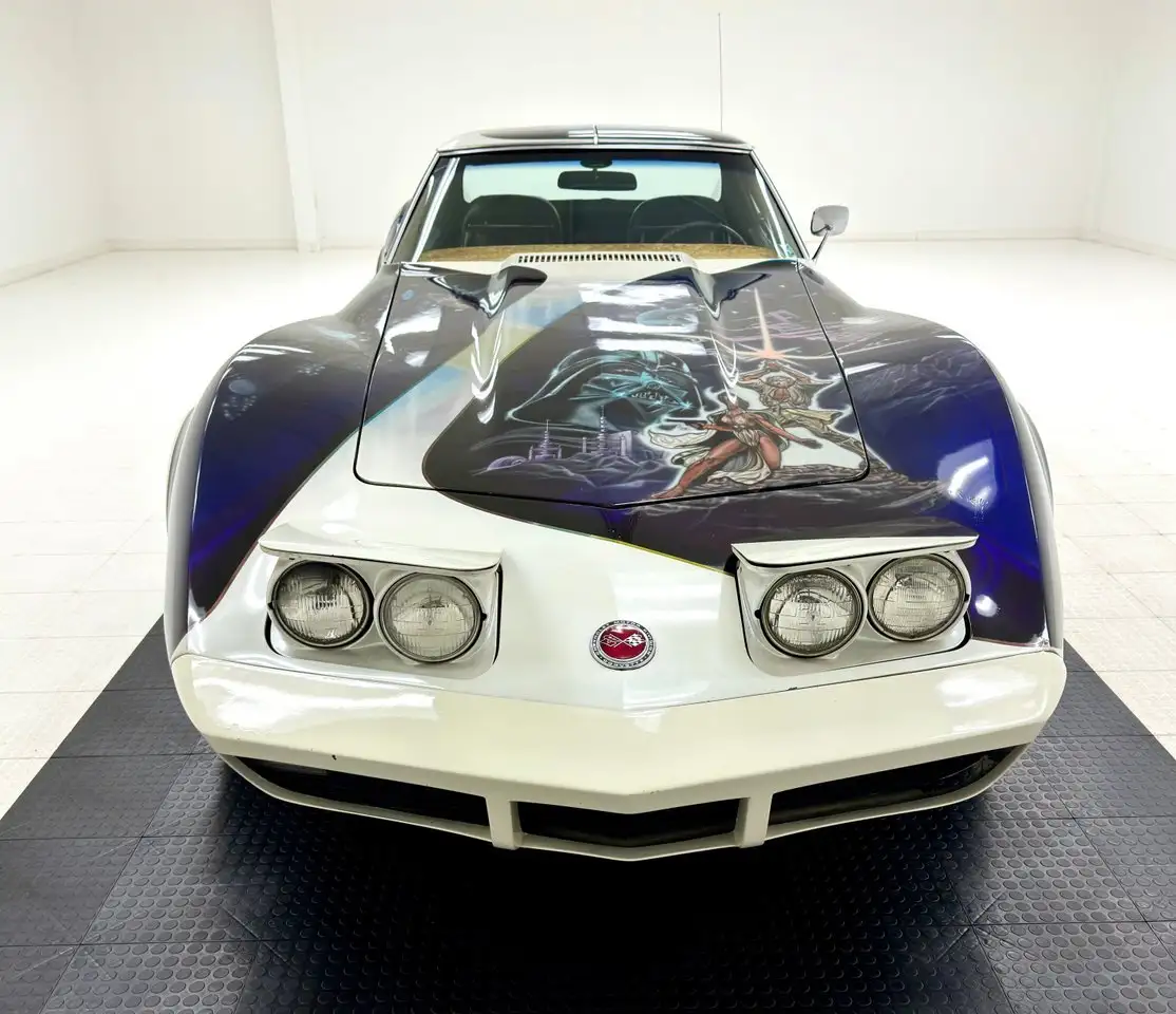 Chevrolet Corvette Coupe, foto 9