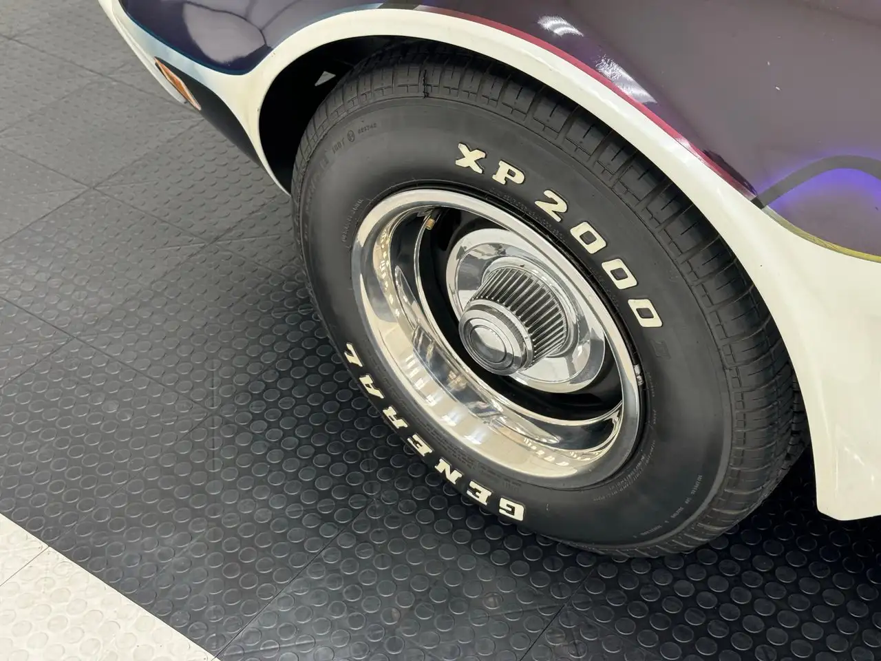 Chevrolet Corvette Coupe, foto 11