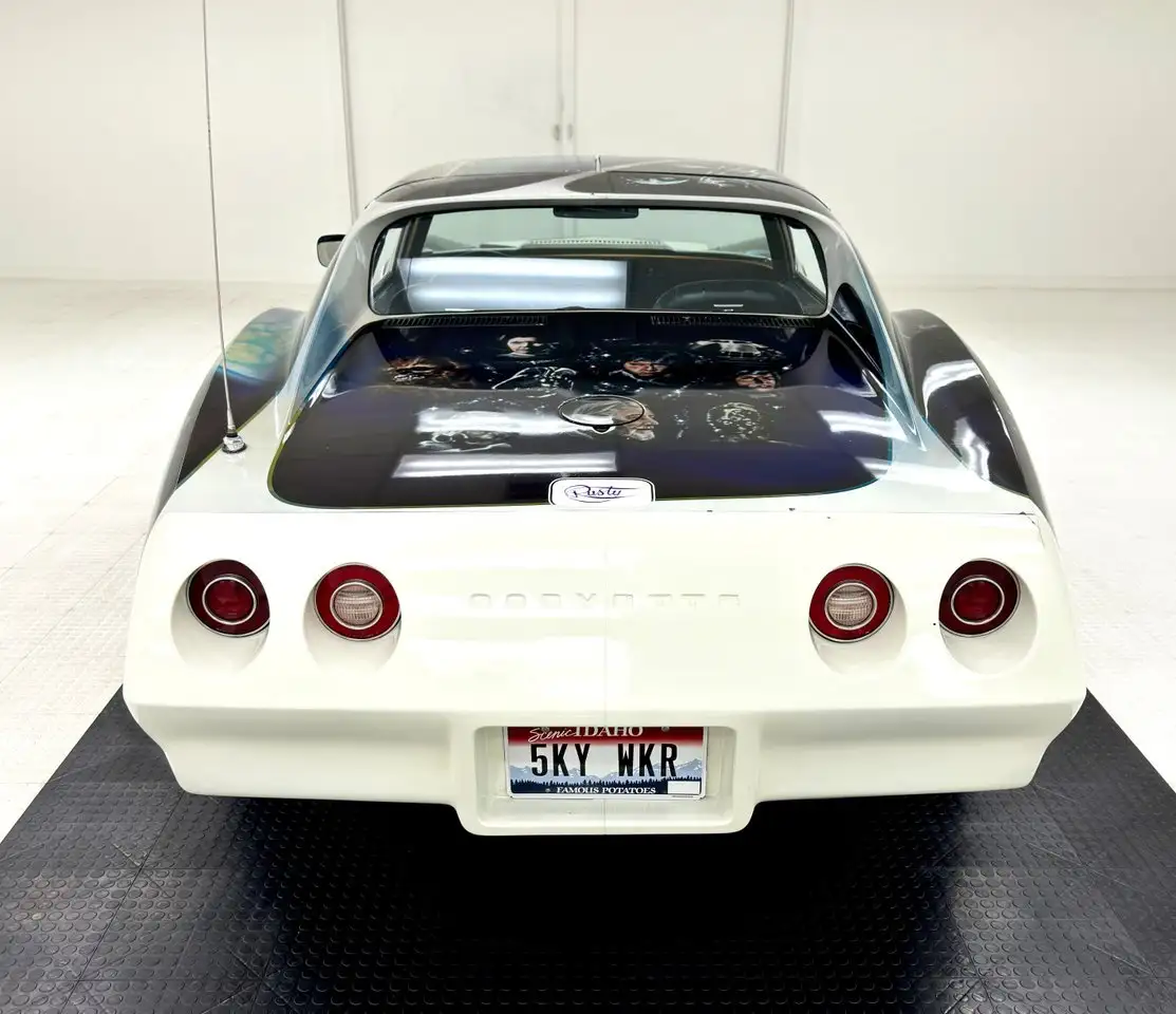 Chevrolet Corvette Coupe, foto 5