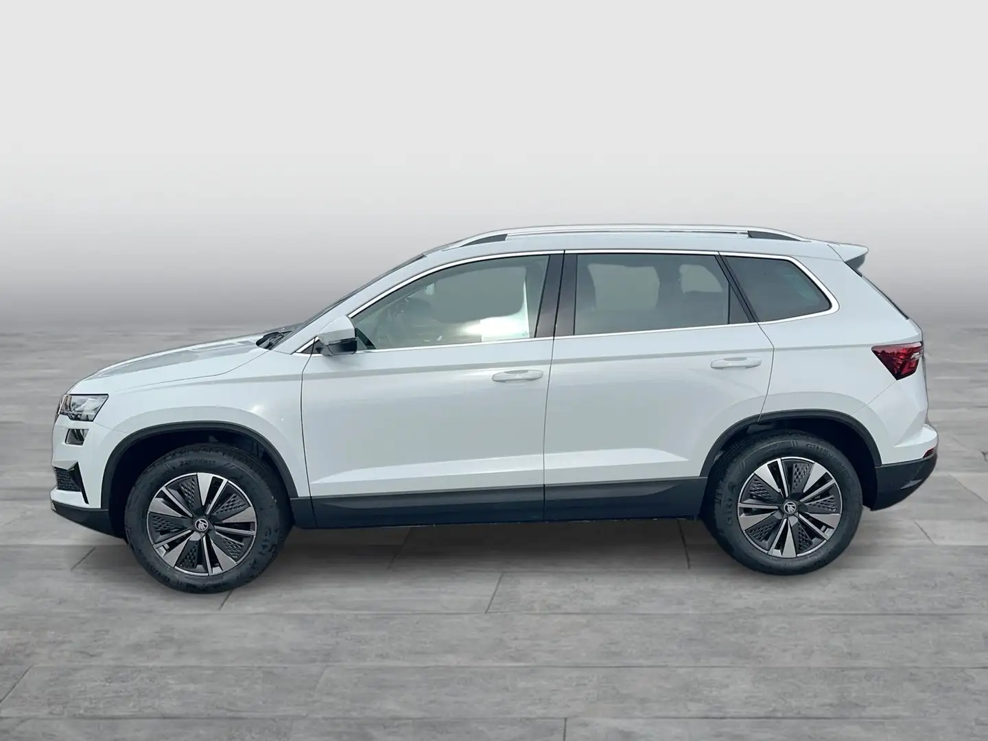 Skoda Karoq 4x4 Selection TDI DSG Weiß - 2