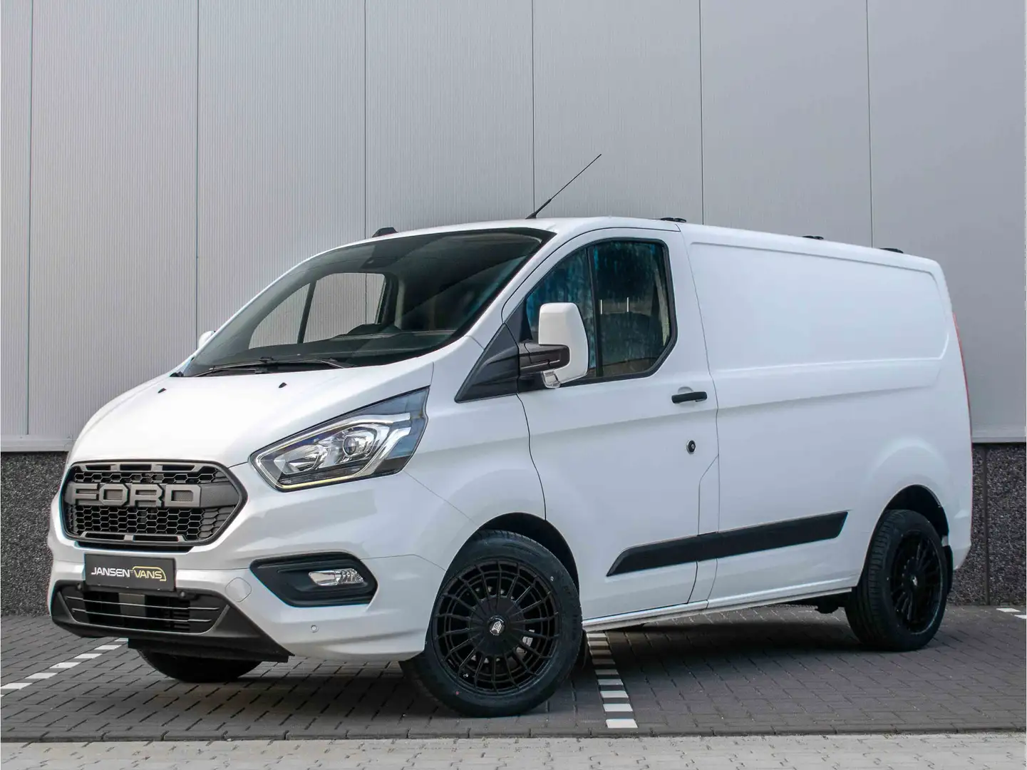 Ford Transit Custom 280 L1H1 | Wireless carplay | Trekhaak | RAPTOR | Wit - 1