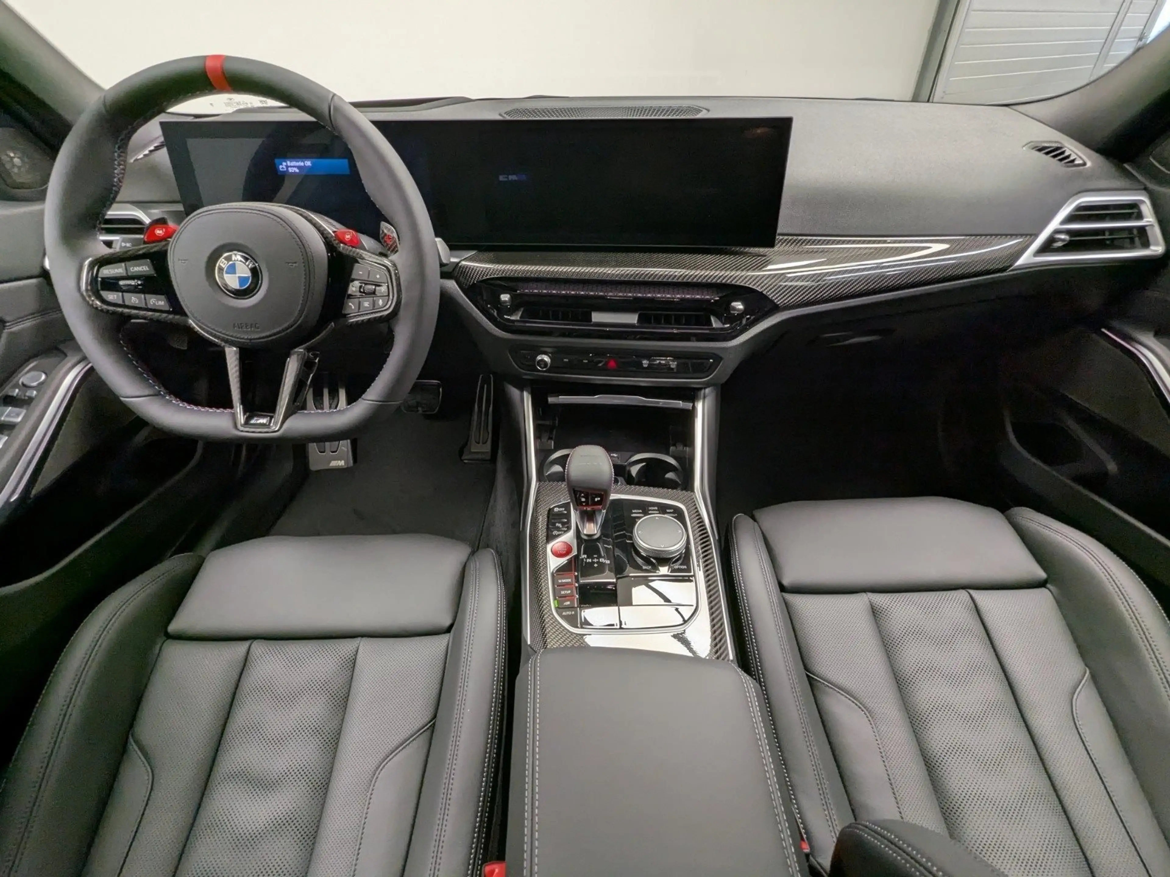 BMW M3 Competition M xDrive M Sport HUD RFK NAVI LM — photo 13