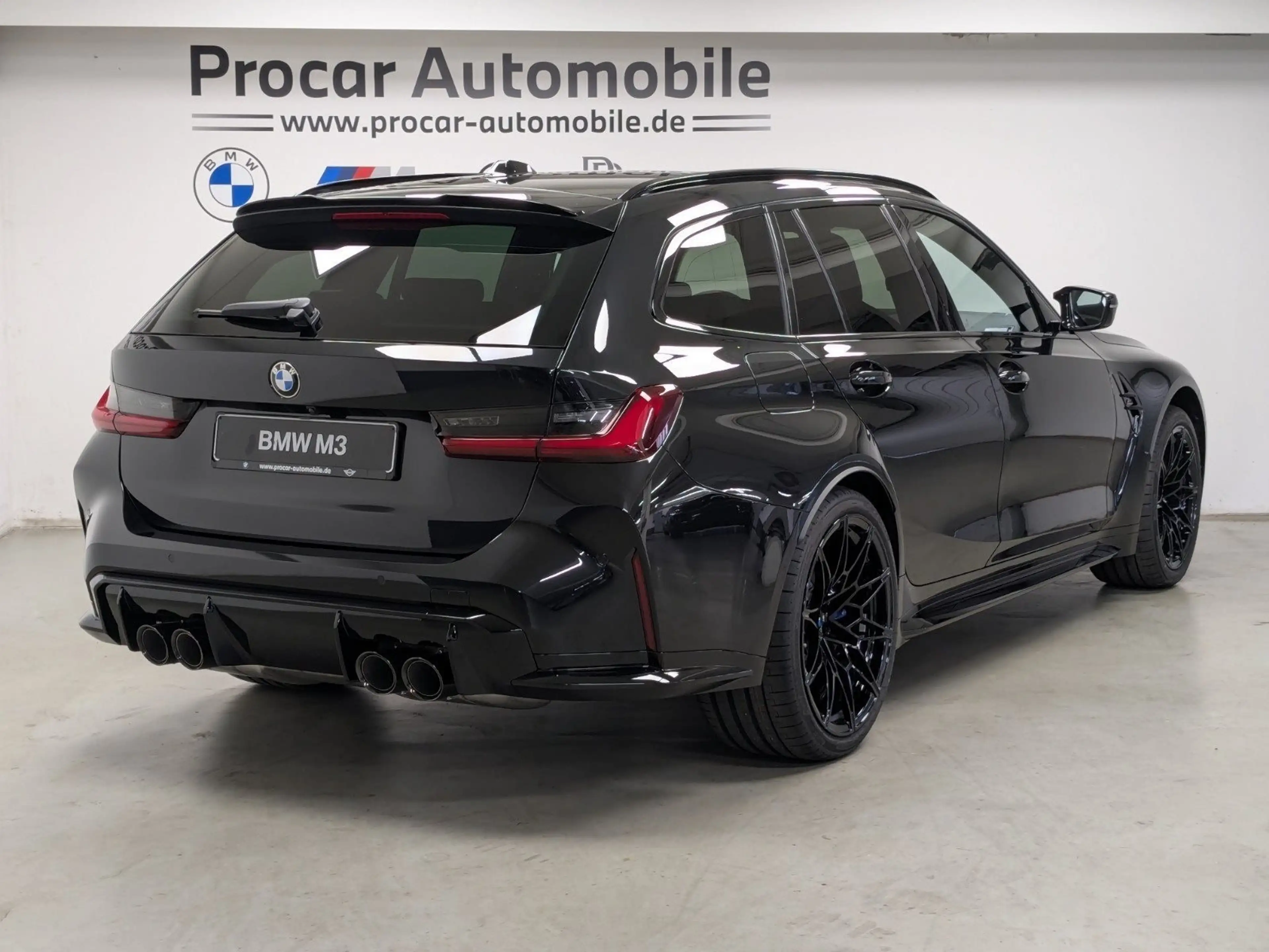 BMW M3 Competition M xDrive M Sport HUD RFK NAVI LM — photo 5