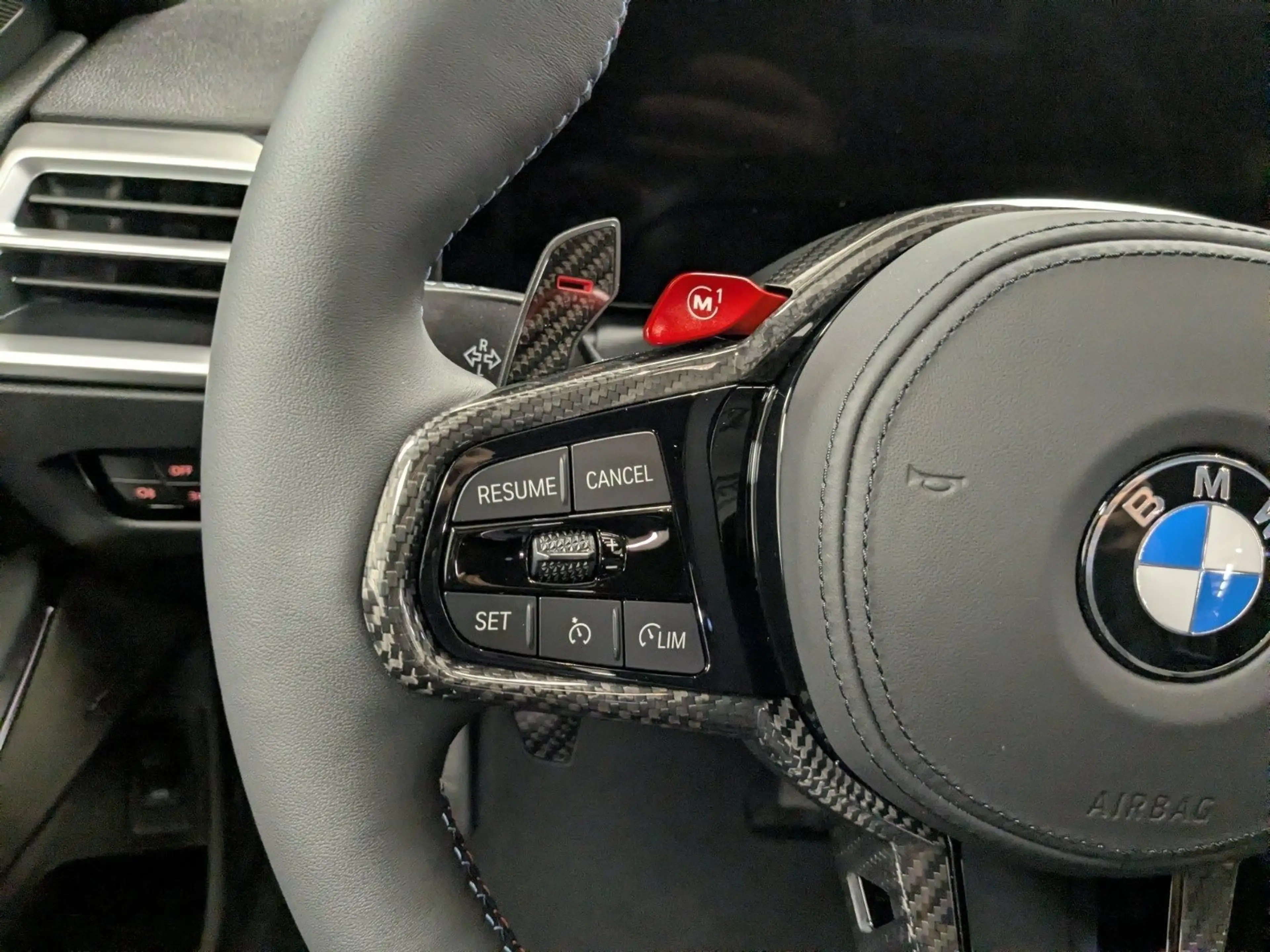 BMW M3 Competition M xDrive M Sport HUD RFK NAVI LM — photo 15