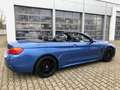 BMW 420 4 Cabrio 420 i Sportpaket M 4 Cabrio 420i Sportpak Blau - thumbnail 12