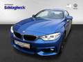 BMW 420 4 Cabrio 420 i Sportpaket M 4 Cabrio 420i Sportpak Blau - thumbnail 1