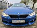 BMW 420 4 Cabrio 420 i Sportpaket M 4 Cabrio 420i Sportpak Blau - thumbnail 10