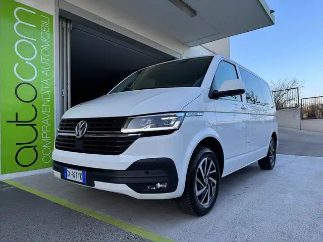 Volkswagen T6.1 Multivan 2.0TDI SPACE DSG 7P ADAPTIVECRUIS LED GARANZIA24