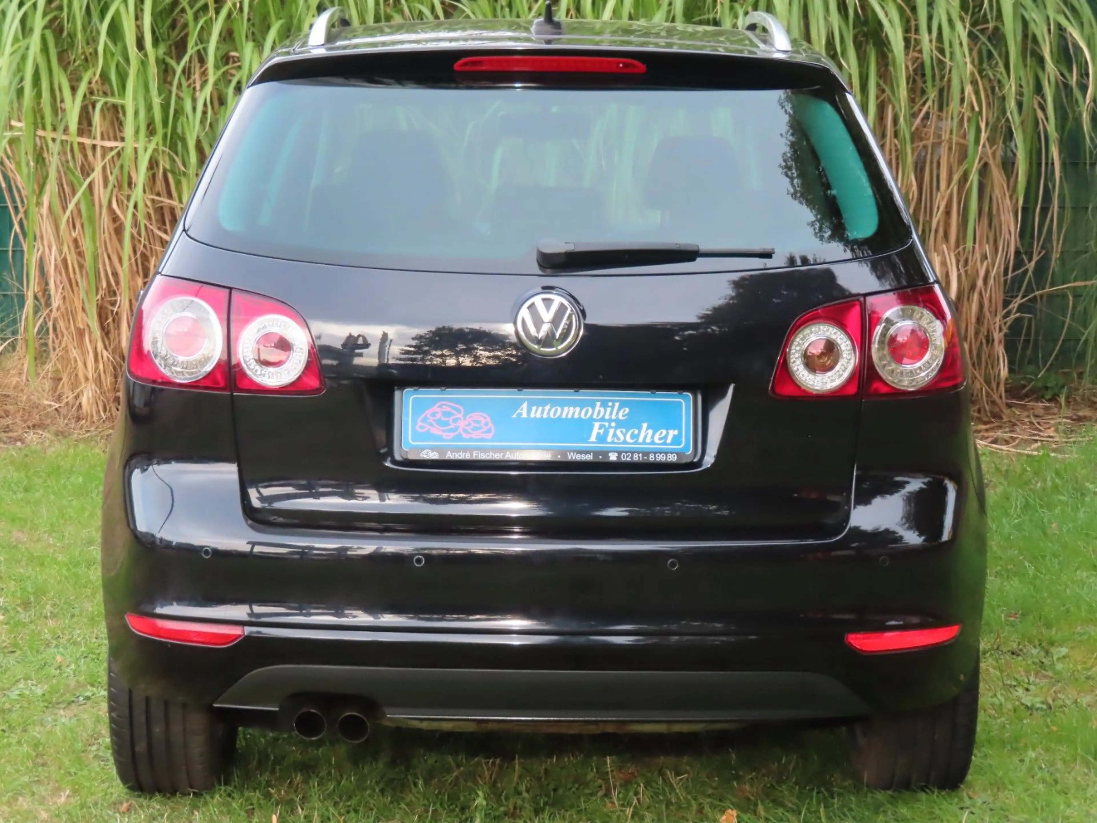 Volkswagen Golf Plus 1,4 Life "Schwarz-Met.-Standheizung" — photo 7