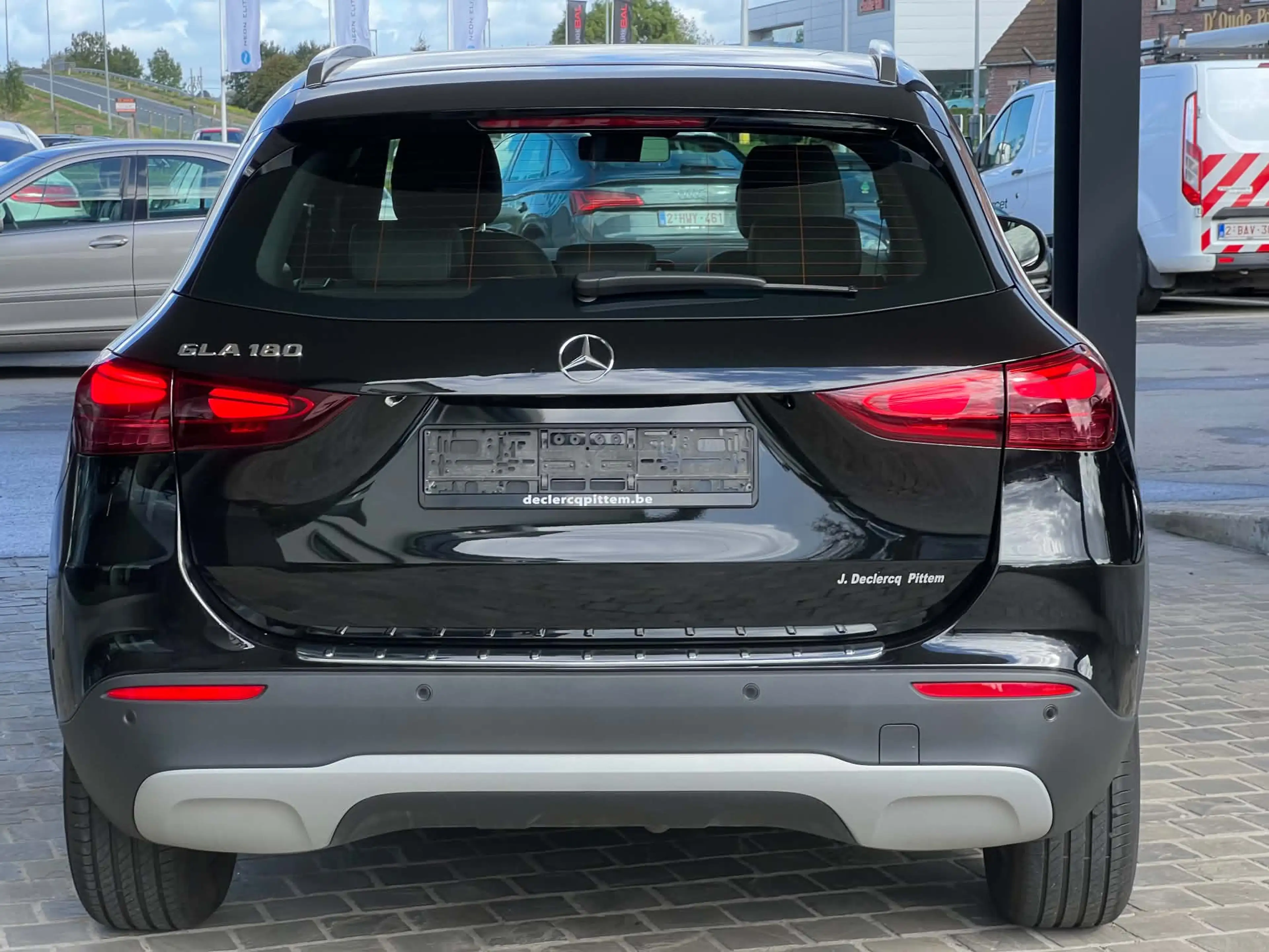 Mercedes-Benz GLA 180 2025 Automaat — photo 3