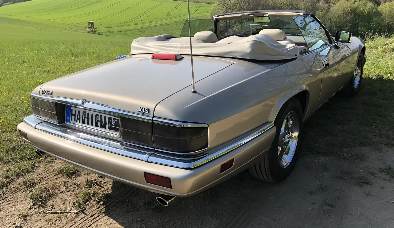 Jaguar XJS 4.0, foto 2
