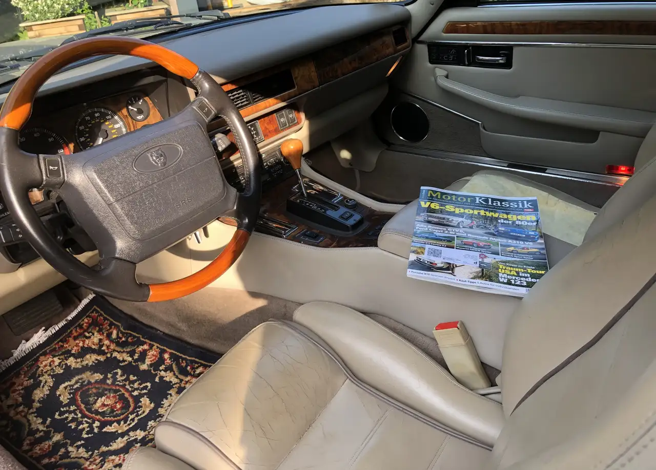 Jaguar XJS 4.0, foto 11