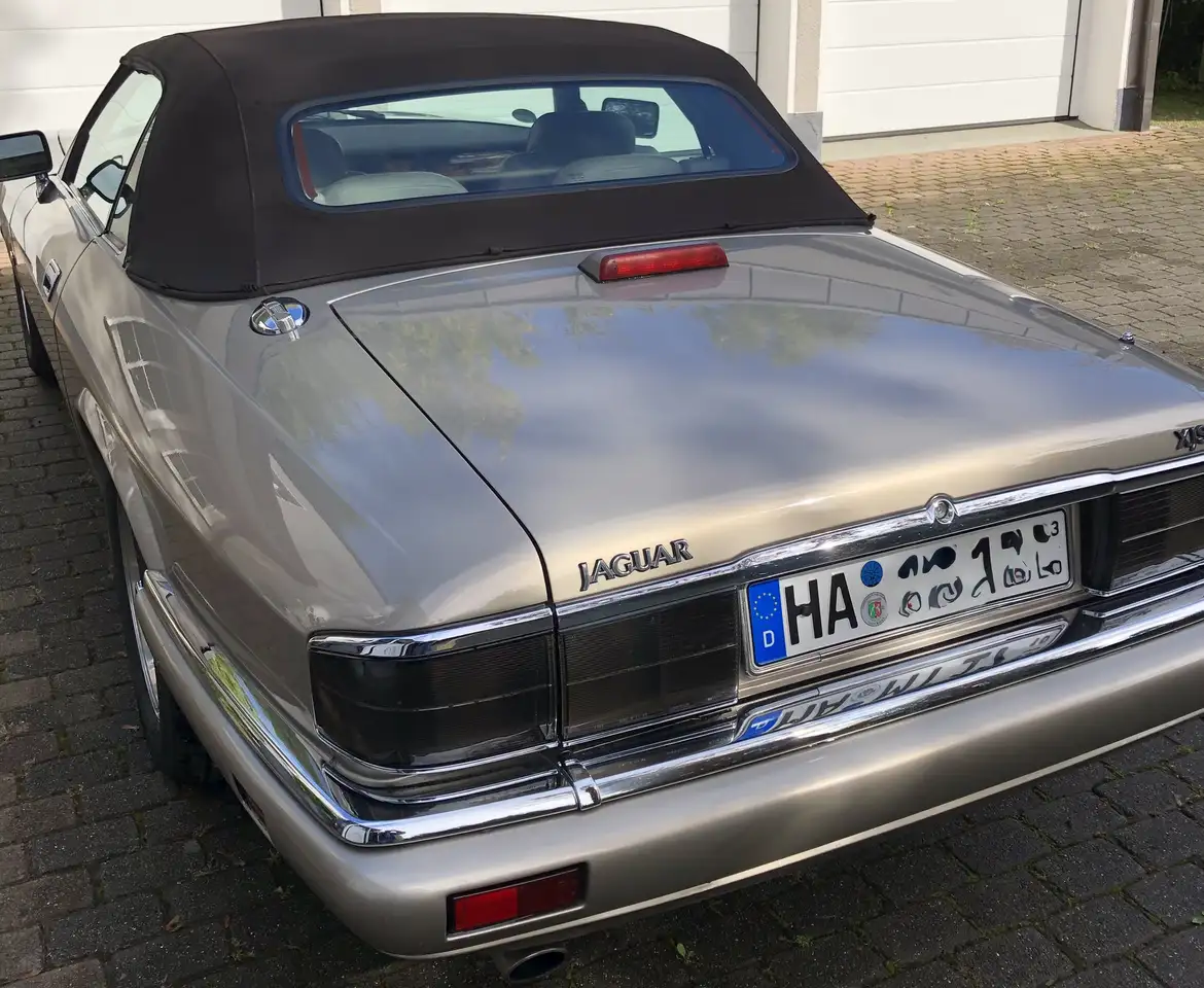 Jaguar XJS 4.0, foto 6