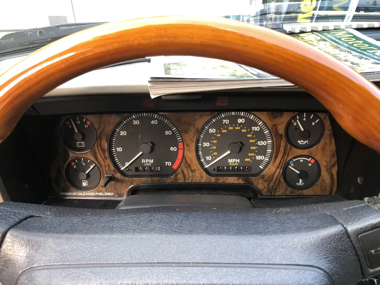 Jaguar XJS 4.0, foto 7