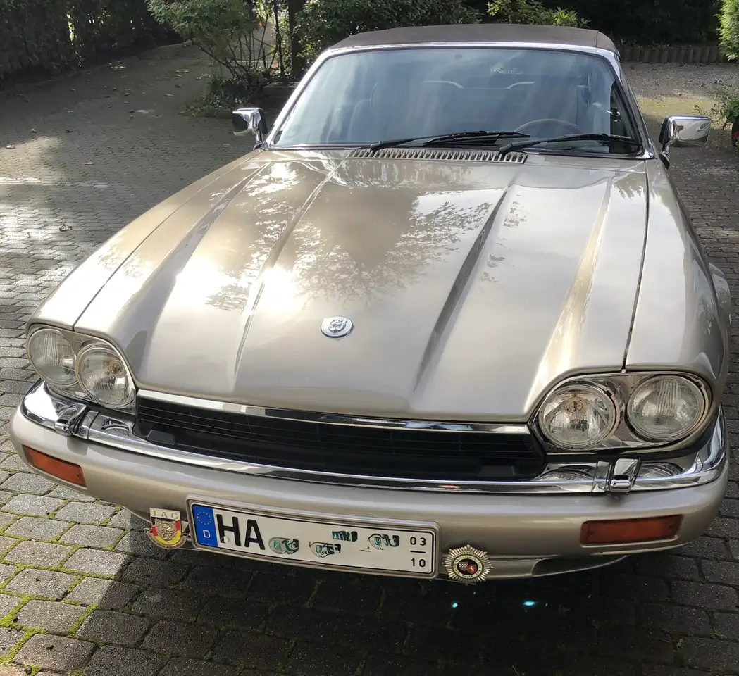Jaguar XJS 4.0, foto 4