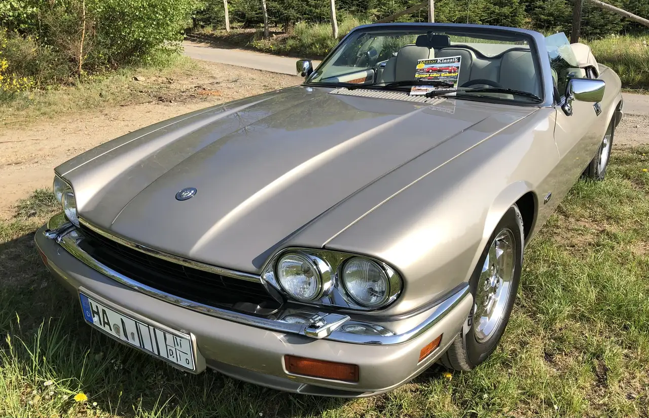 Jaguar XJS 4.0, foto 3