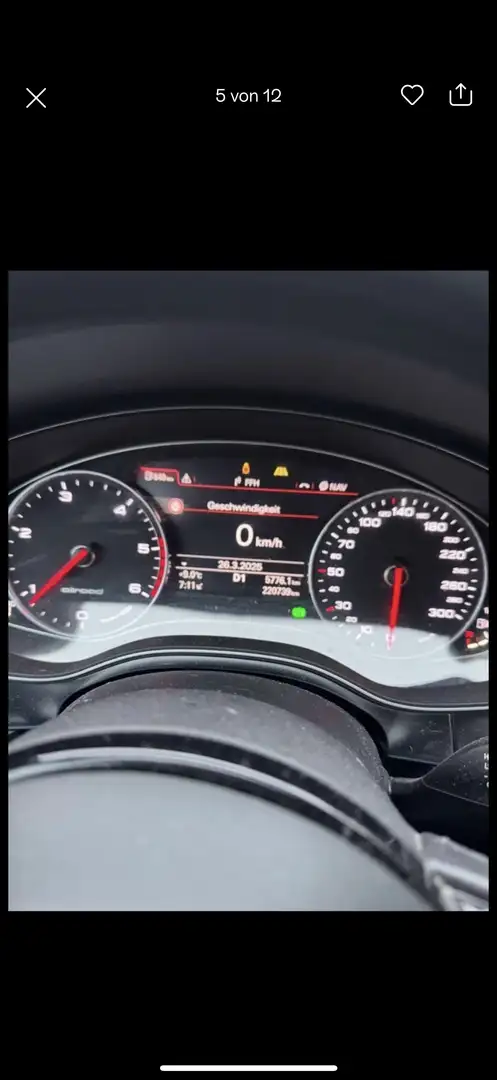 Audi A6 allroad quattro 3.0 TDI S tronic DPF - 2