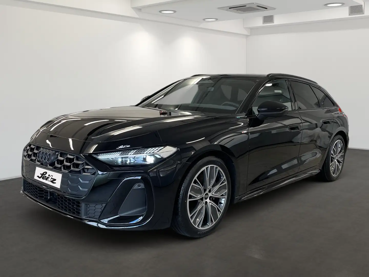 Audi A5 Avant TDI S line *MATRIX*KAMERA*NAVI*SITZH* Noir - 2