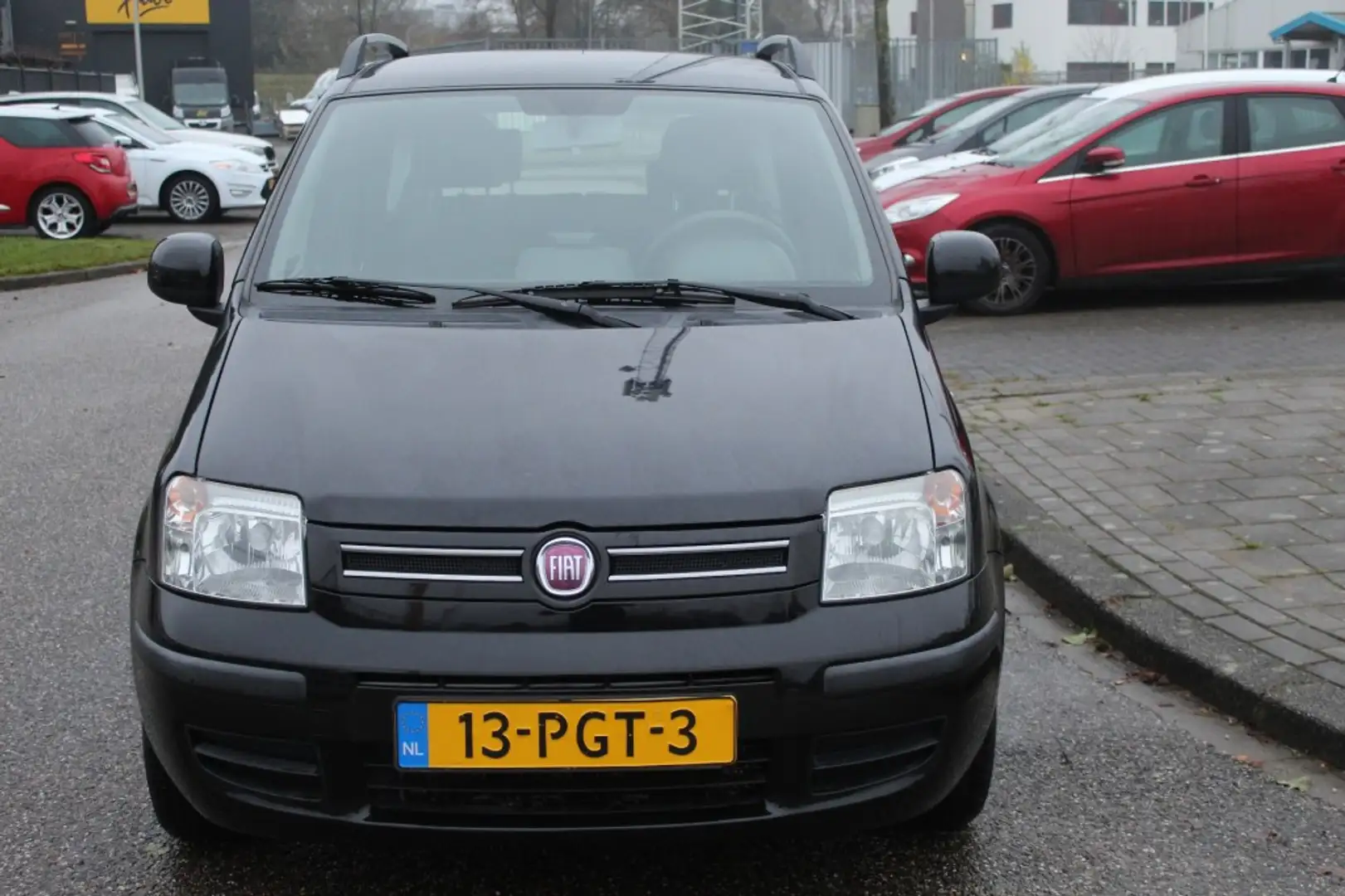 Fiat Panda Fiat Panda 1.2 Edizione Cool Noir - 2