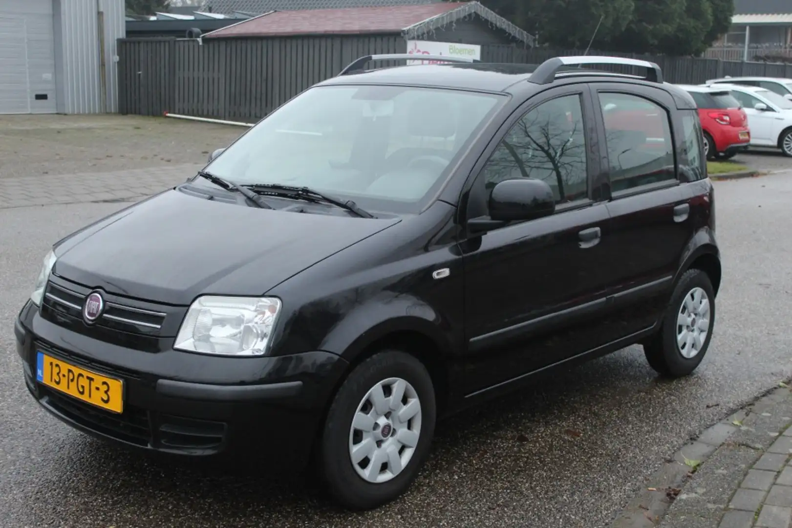 Fiat Panda Fiat Panda 1.2 Edizione Cool Noir - 1