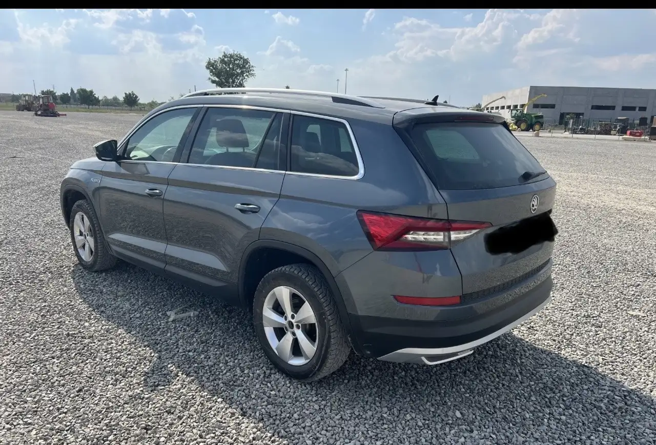 Škoda Kodiaq