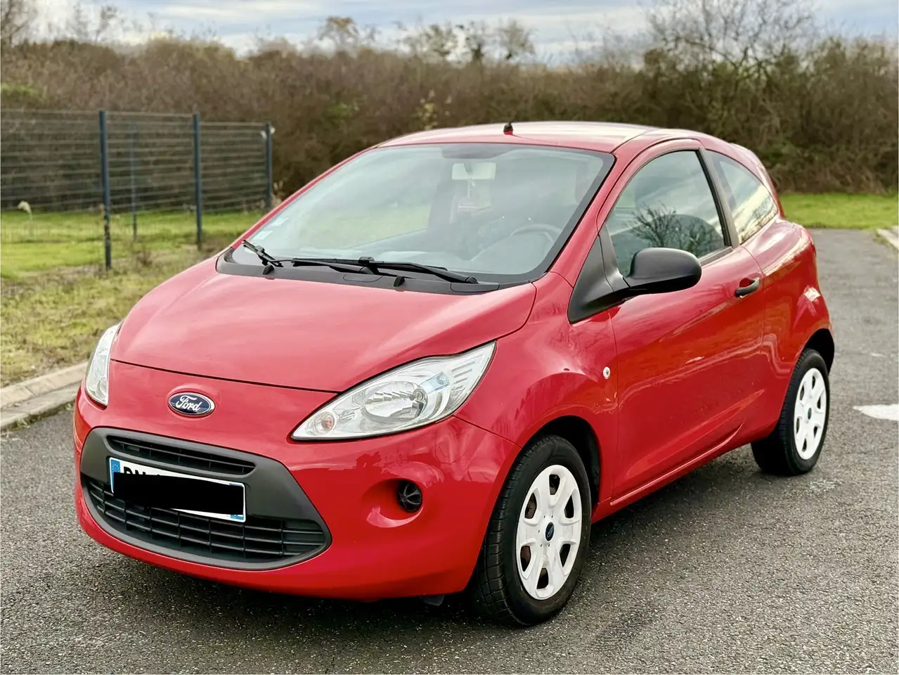 Ford Ka\u002FKa+ Ka 1.2 69 S\u0026S Trend