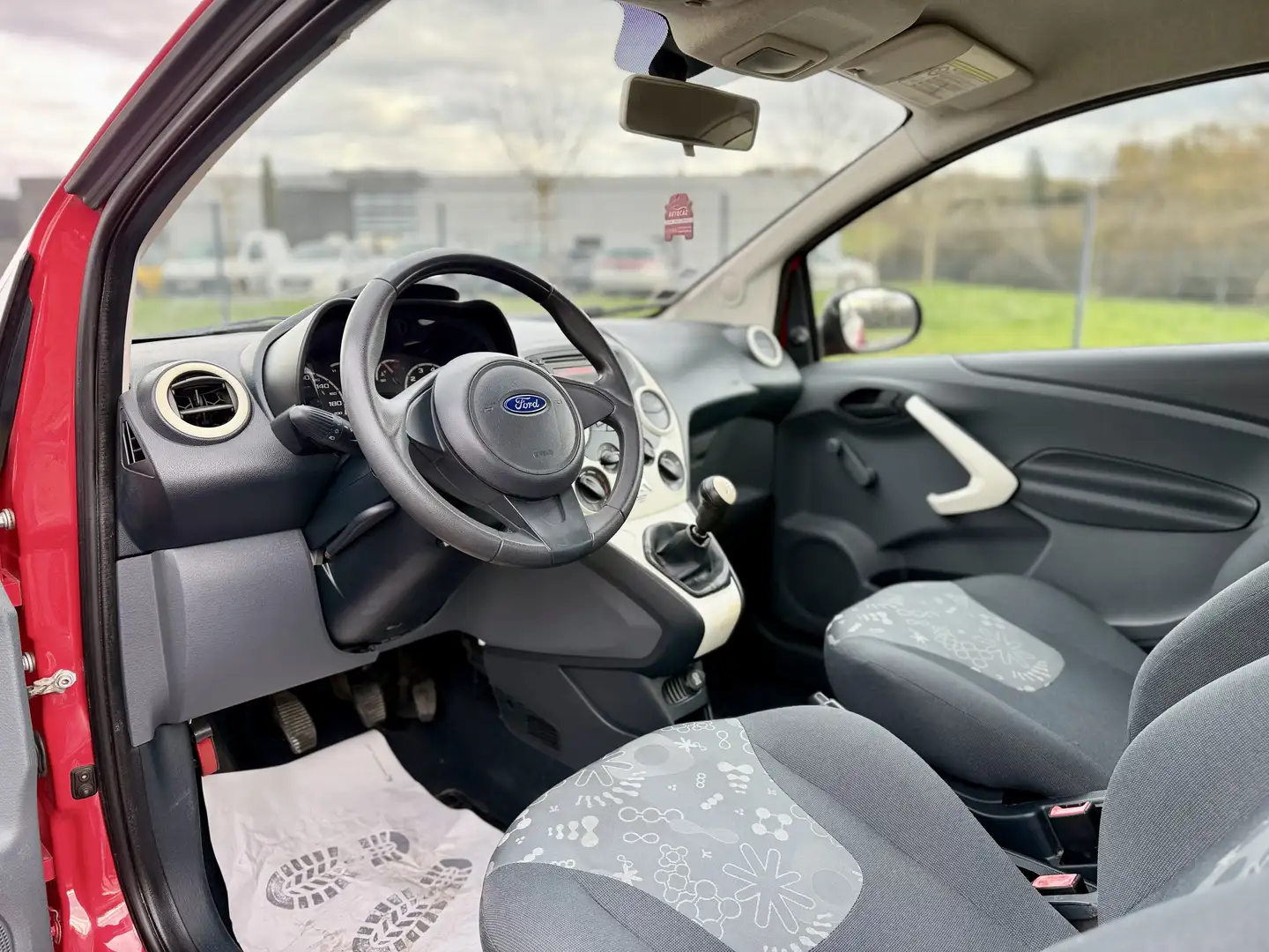 Ford Ka/Ka+ Ka 1.2 69 S&S Trend - 2