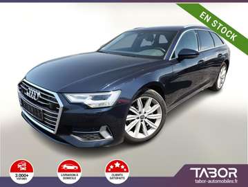 Avant 40 TDI S-tronic quattro sport GPS