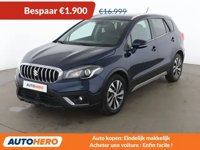 Suzuki SX4 S-Cross 1.4 BoosterJet All Grip Style