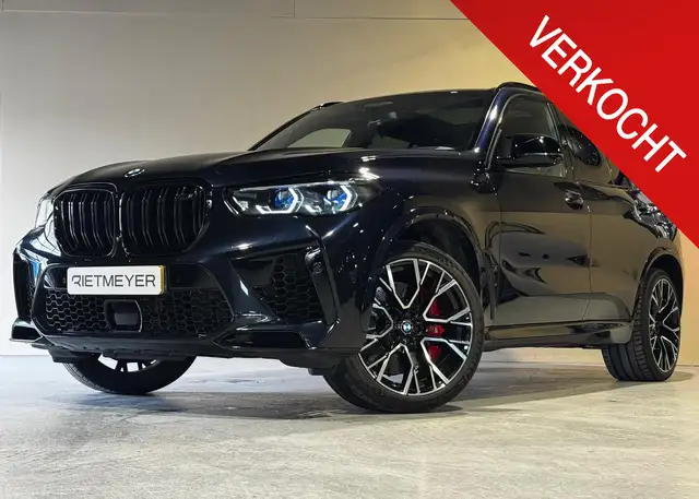 BMW X5 M Competition |Sky Lounge |Bowers&Wilkins |HUD |360°